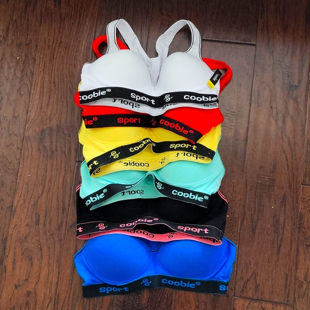 Coobie RacerBack Sports Bra